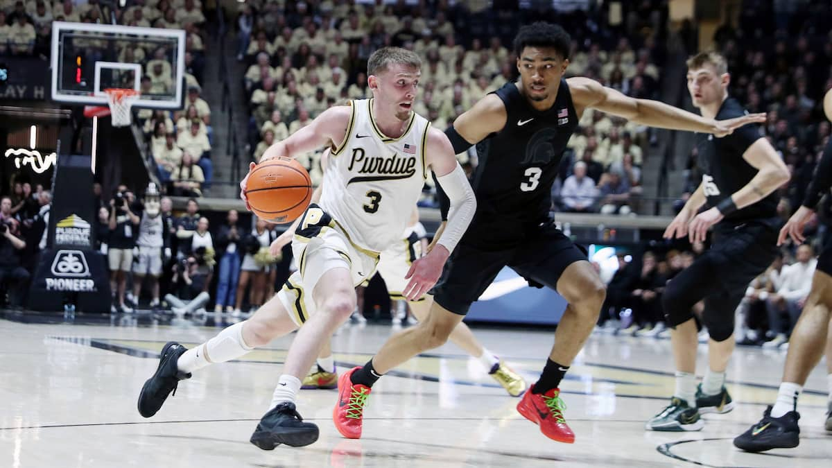 Purdue Boilermakers vs. Illinois Fighting Illini Prediction: Can Purdue Lock Up Big Ten Regular Season Title?