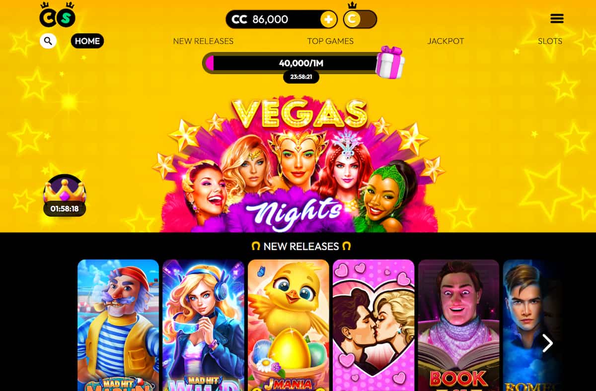 $1 Minimum Deposit Casino - Crown Coins Casino