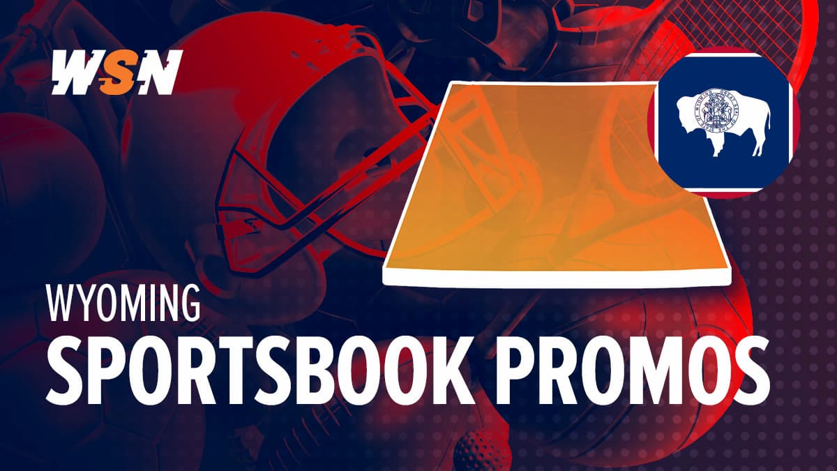 Best Wyoming Sportsbook Promos & Bonuses in November, 2024