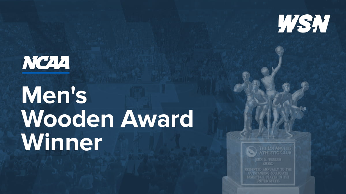 2025 Men's Wooden Award Winner Predictions, Betting Odds & Favorites to Win