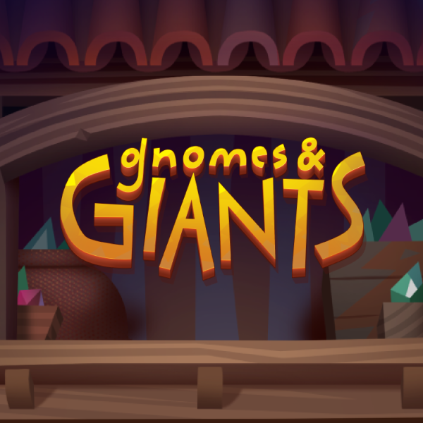 Image for Gnomes and Giants Slot Logo