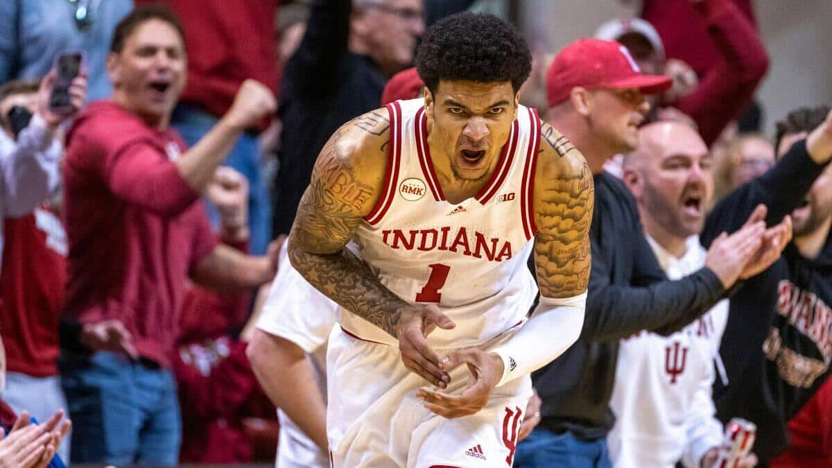 Penn State vs. Indiana Prediction: Hoosiers Seek Fifth Consecutive Win in Big Ten Tournament Opener