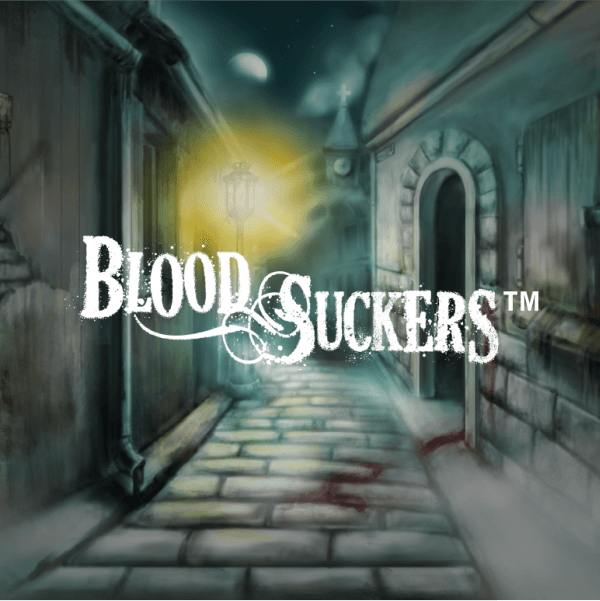 Image for Blood Suckers Spelautomat Logo