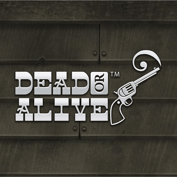 Image for Dead Or Alive Slot Logo