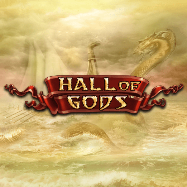 Image for Hall of Gods Slot Logo