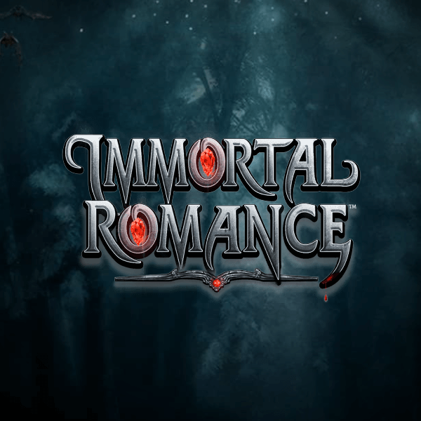 Image for Immortal Romance Peliautomaatti Logo