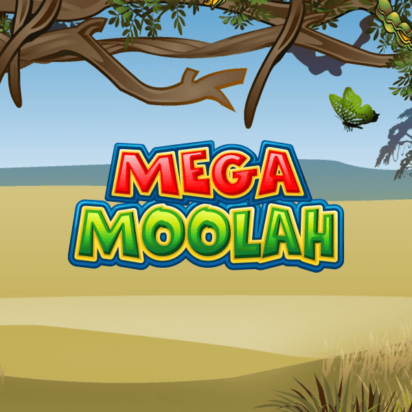 Image for Mega Moolah Spielautomat Logo