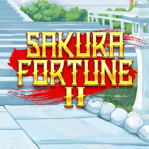 Image for Sakura fortune 2 Spielautomat Logo
