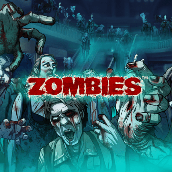 Image for Zombies Peliautomaatti Logo