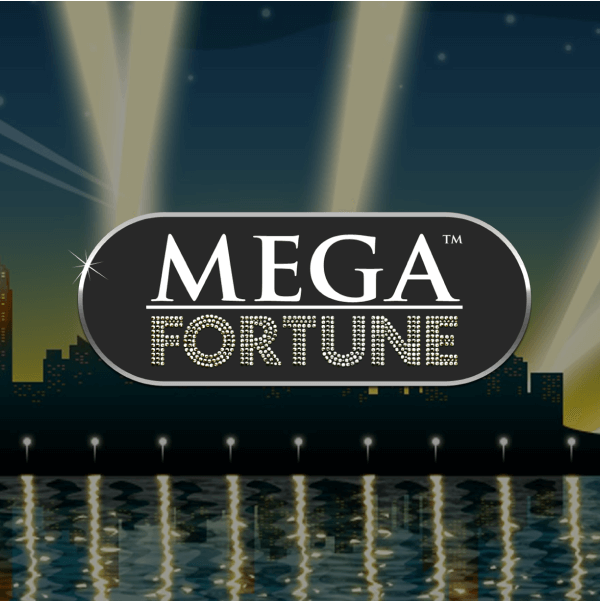 Image for Mega Fortune Slot Logo