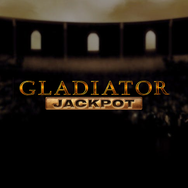 Image for Gladiator jackpot Peliautomaatti Logo