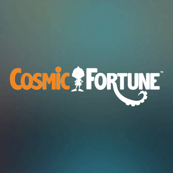 Image for Cosmic Fortune Slot Logo