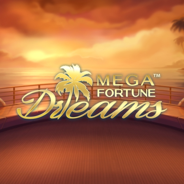 Image for Mega fortune dreams Peliautomaatti Logo