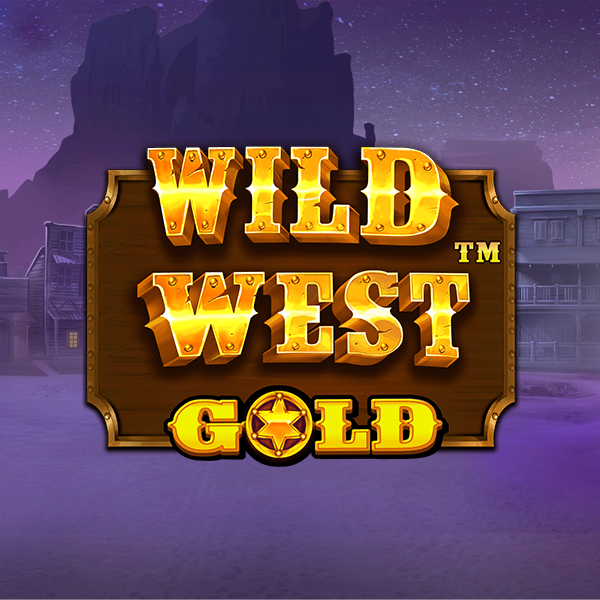 Image for Wild west gold Slot Logo