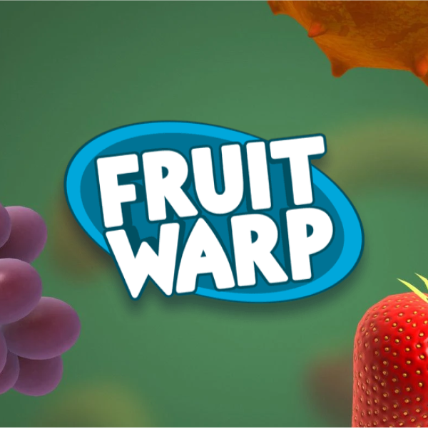 Image for Fruit warp Peliautomaatti Logo