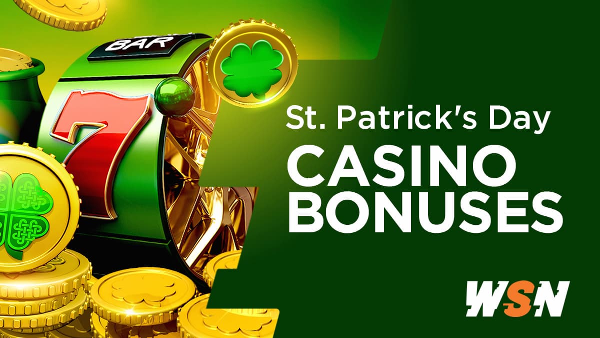 Best St Patrick’s Day Casino Bonuses 2024