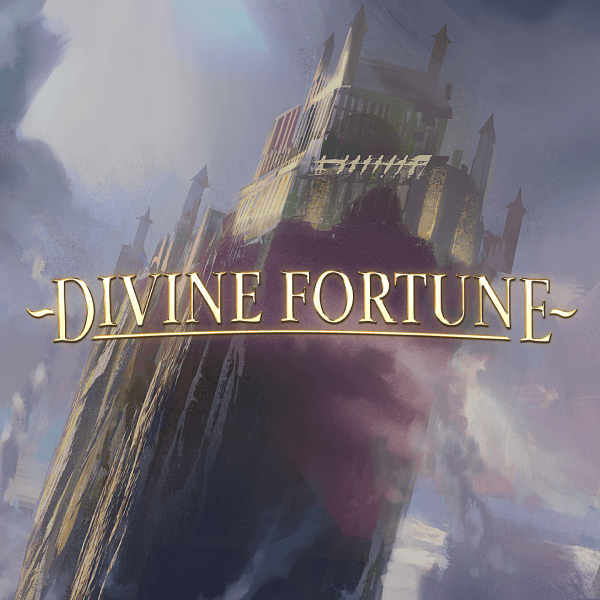 Image for Divine Fortune Slot Logo