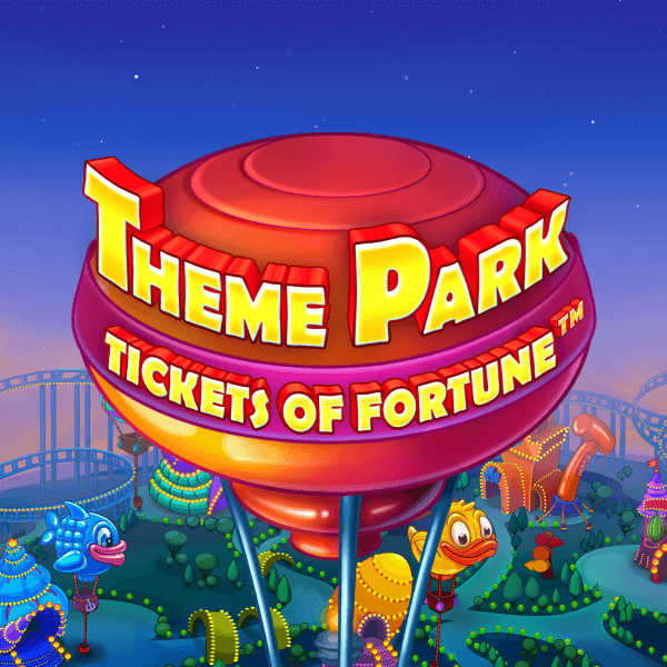 Image for Theme Park Tickets of Fortune