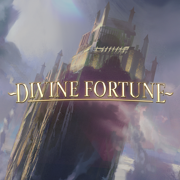 Divine Fortune - NetEnt Slot - Spielautomat