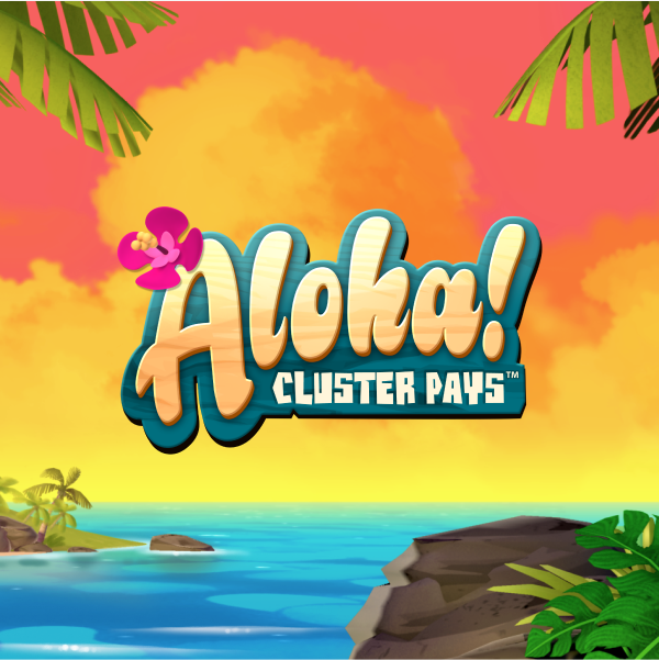 Aloha - Cluster Pays - NetEnt Spielautomat - Slot