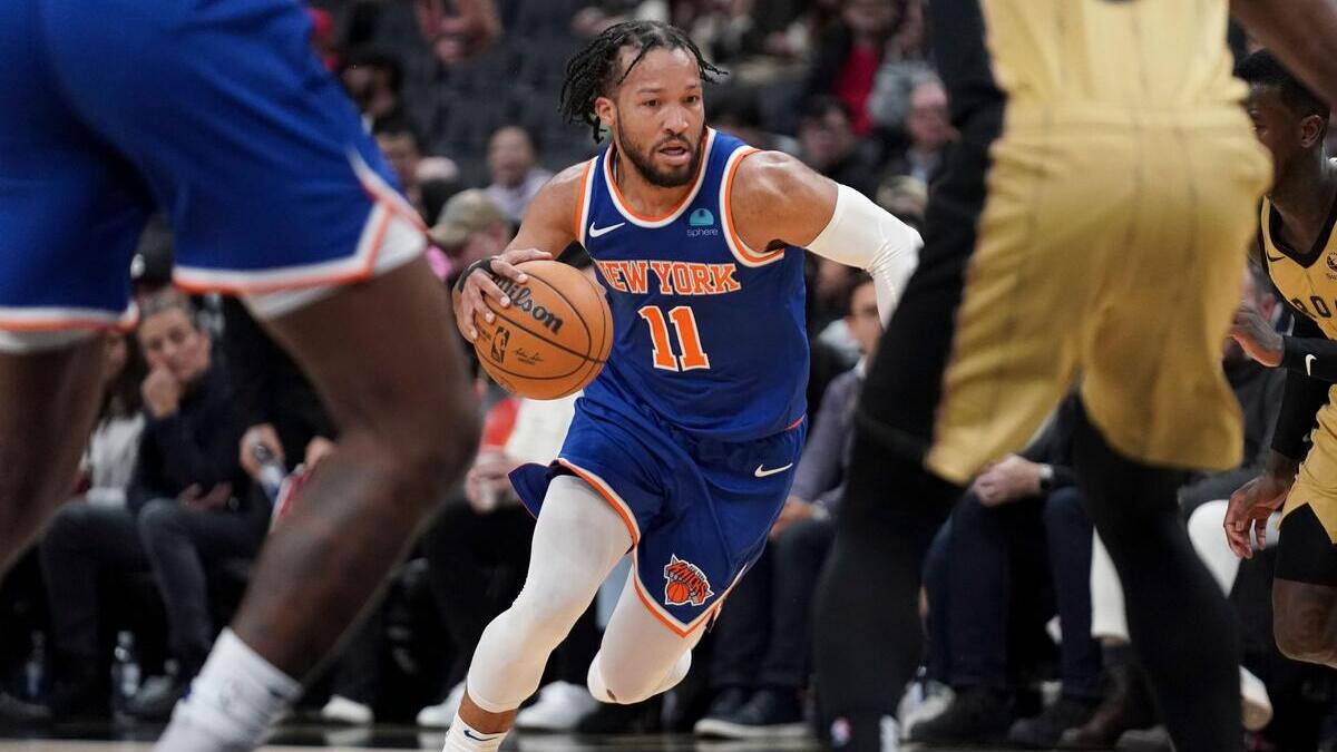 Best Knicks vs. Warriors Props Bets: Brunson Has Scored 40+ in Two Straight Games!