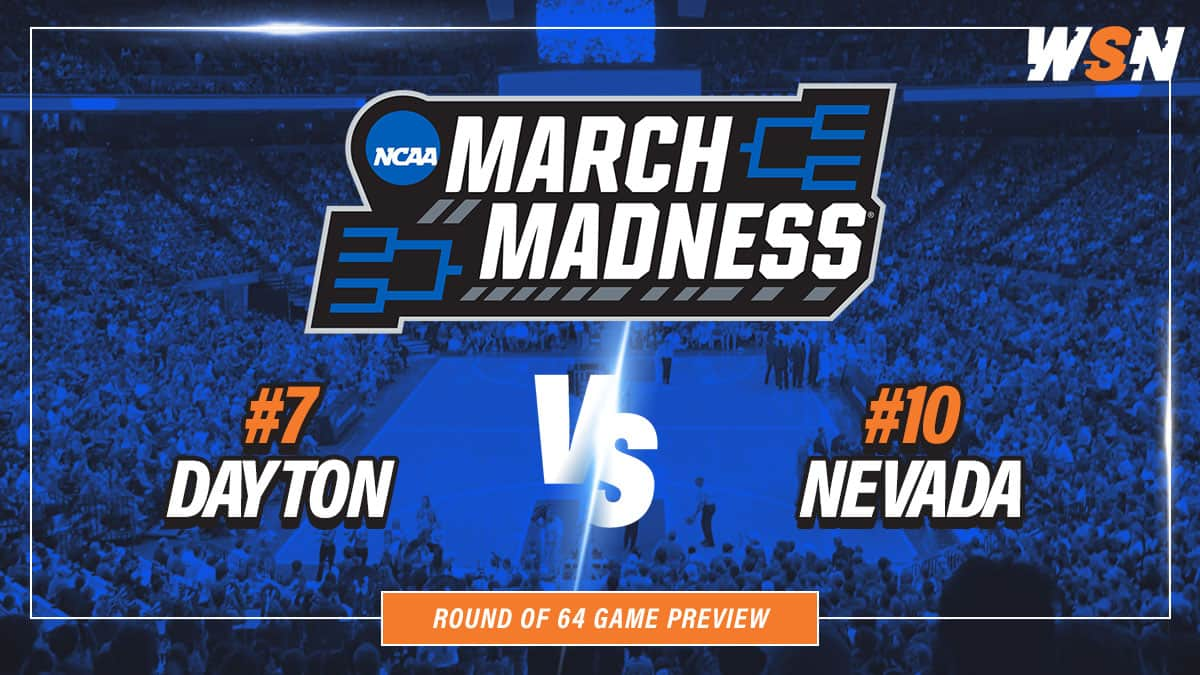 Dayton vs. Nevada Betting Prediction, Best Bets, and Odds