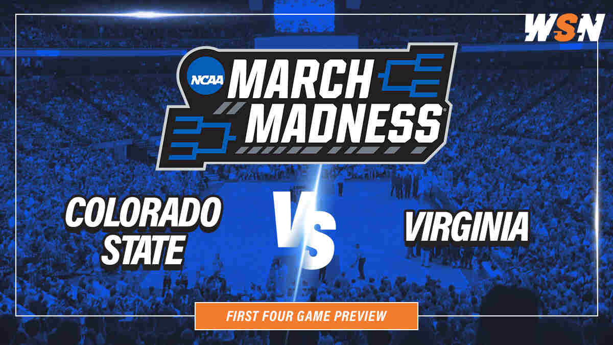 Colorado State vs. Virginia Betting Prediction & Promo Codes, March 19