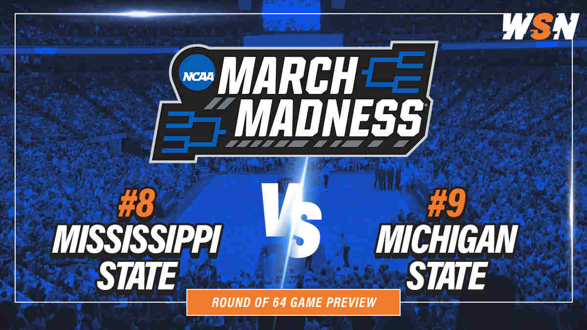 Mississippi State vs. Michigan State Odds, Picks, and Predictions