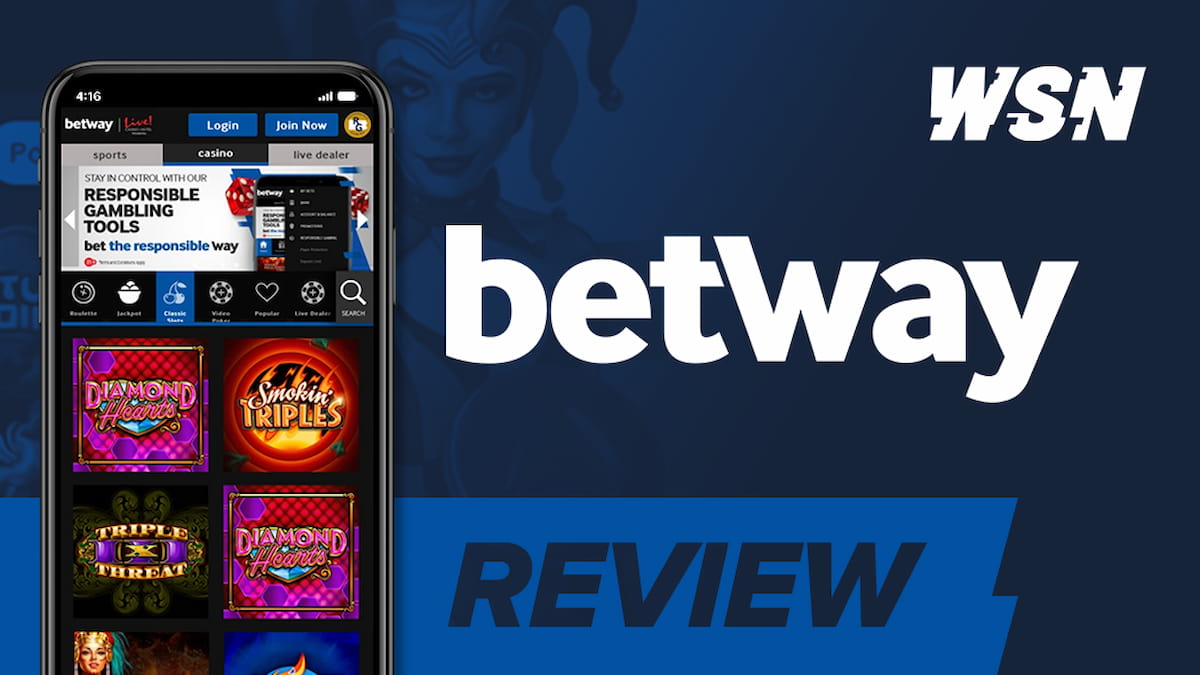 Betway Casino Review