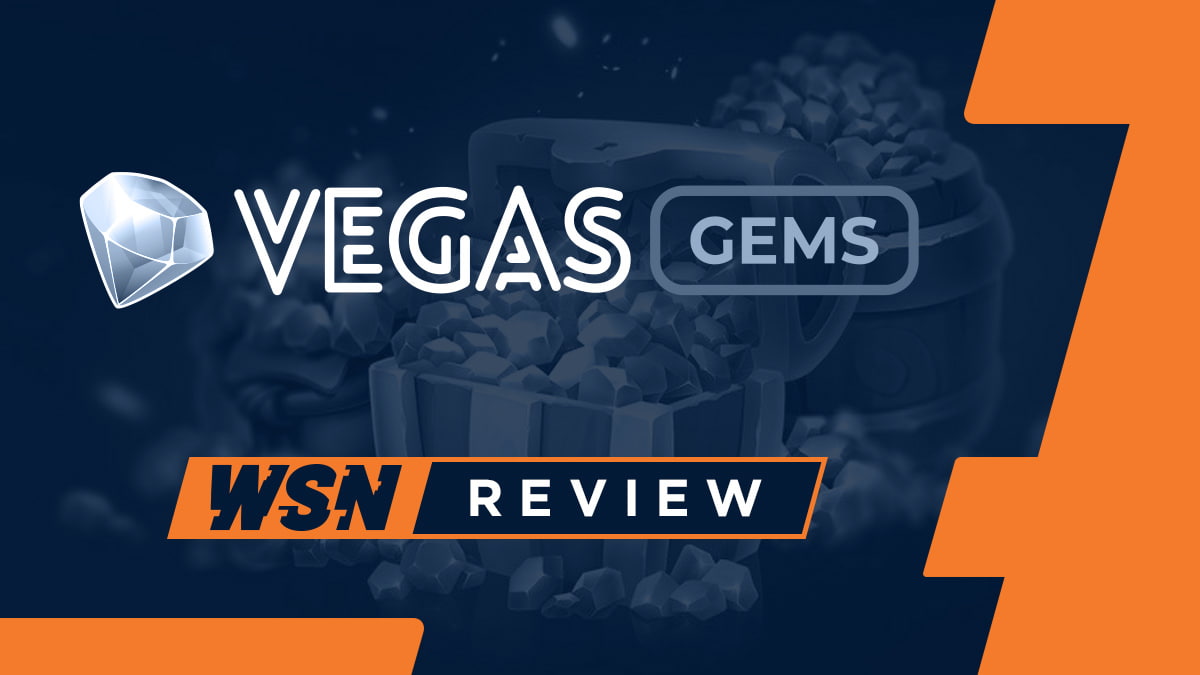 Vegas Gems Casino Promo Code & Review - Get Up to 1,000 Gems + 50% Extra Gems on First Purchase