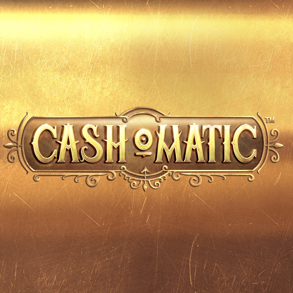 Image for Cash O Matic Slot Logo