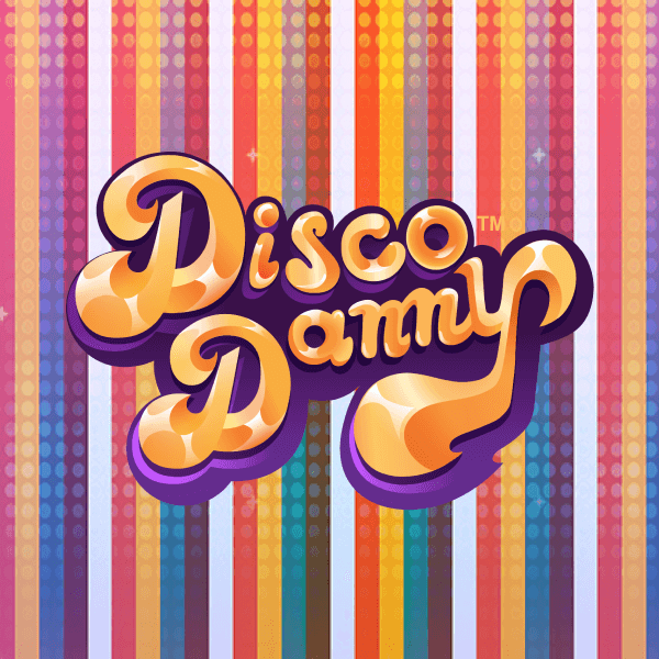 Image for Disco Danny Slot Logo