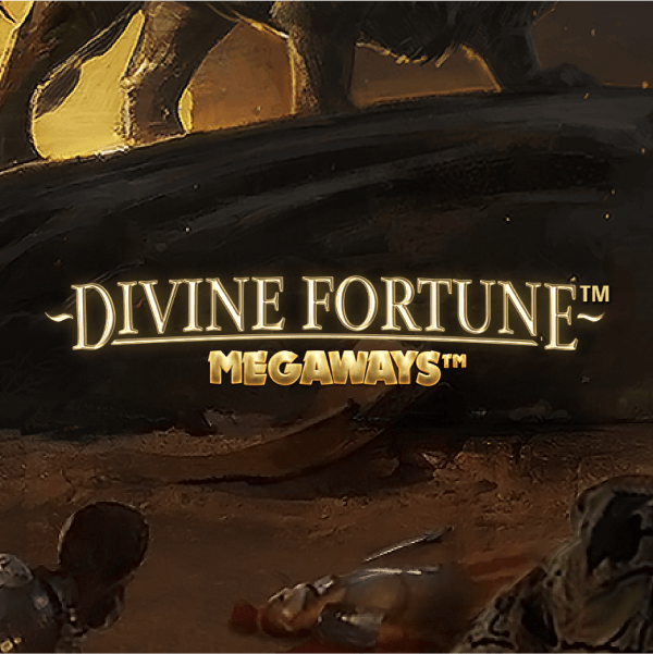Image for Divine Fortune Megaways Slot Logo