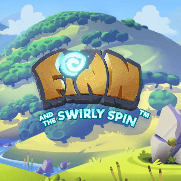 Image for Fin and the Swirly Spin Mobile Image