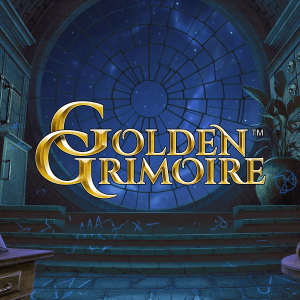 Golden-Grimoire-Slot-NetEnt