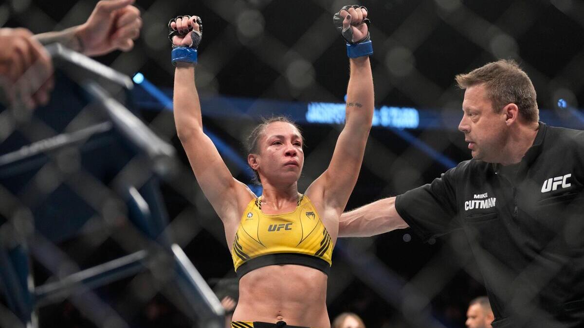 UFC Fight Night: Ribas vs. Namajunas - Odds, Predictions & Picks