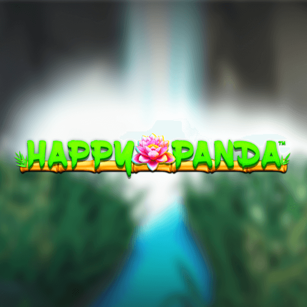 Image for Happy Panda Slot Logo
