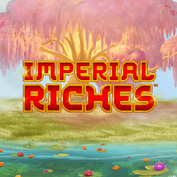 Image for Imperial Riches Peliautomaatti Logo