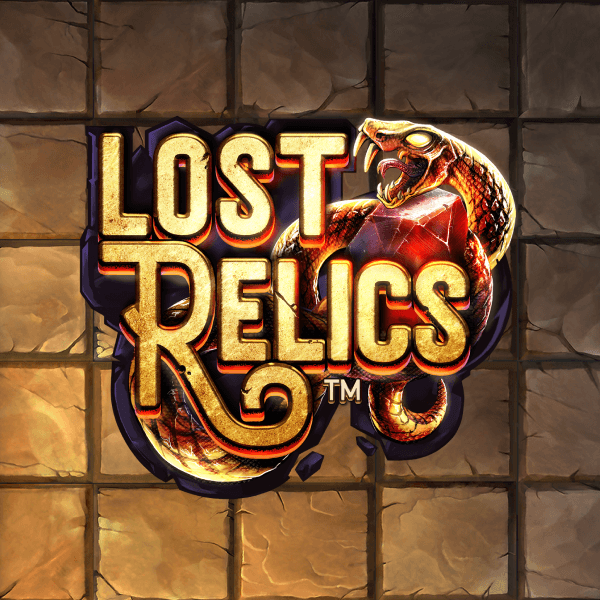 Lost Relics - NetEnt Spielautomat