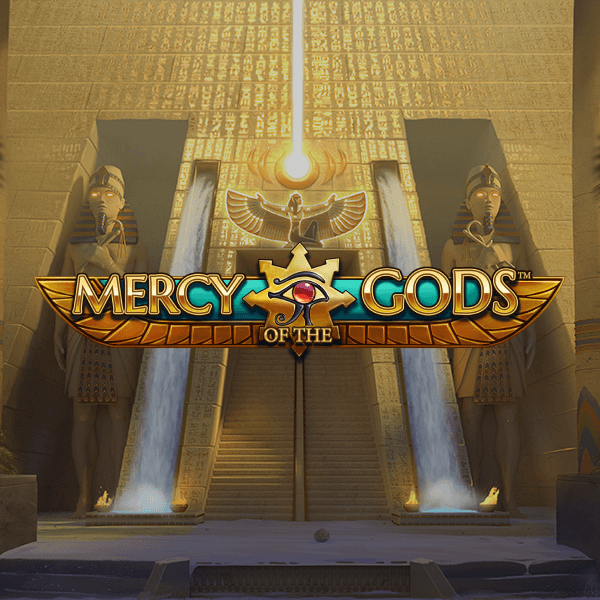 Image for Mercy of the Gods Slot Logo