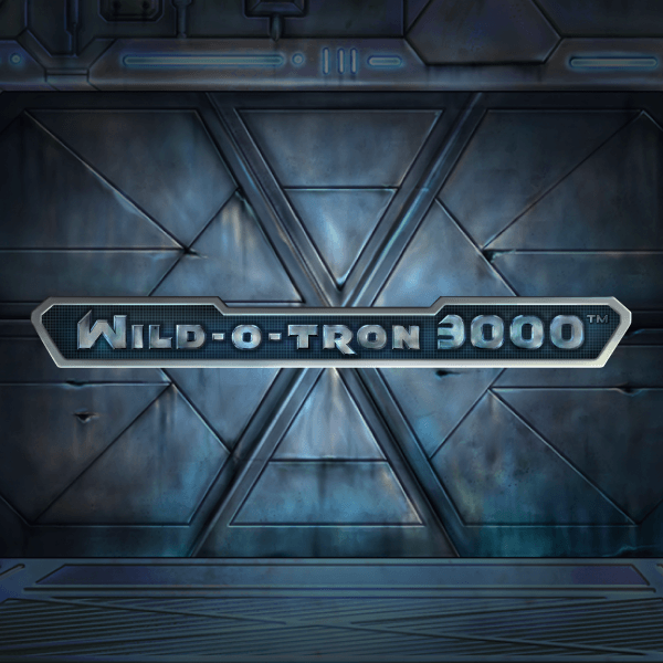 Image for Wild O Tron 3000 Slot Logo