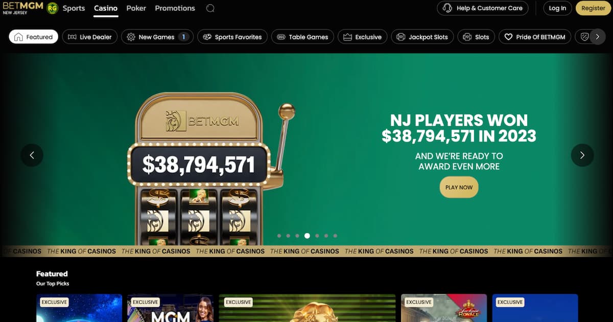 Best Apple Pay Casino BetMGM