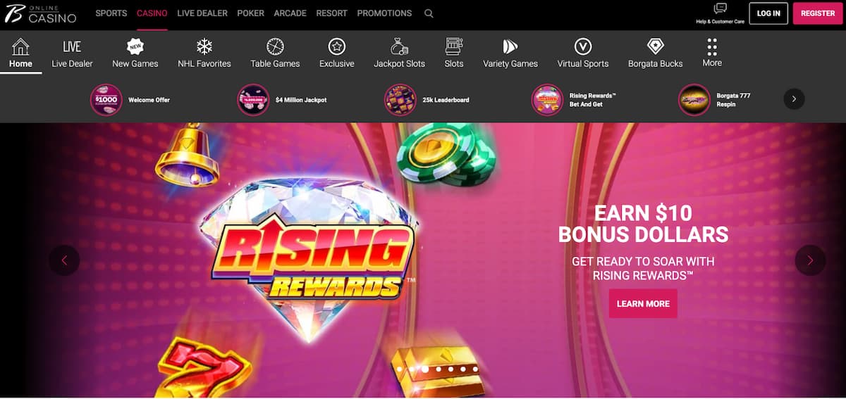 Best Apple Pay Casino Borgata