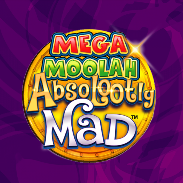 Image for Absolootly Mad Mega Moolah Slot Logo