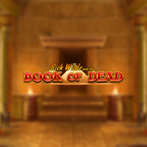 Image for Book Of Dead