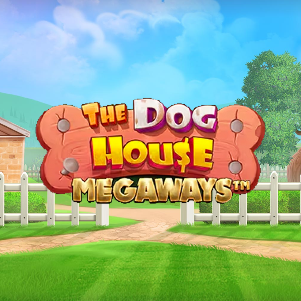 Image for The dog house megaways Spelautomat Logo