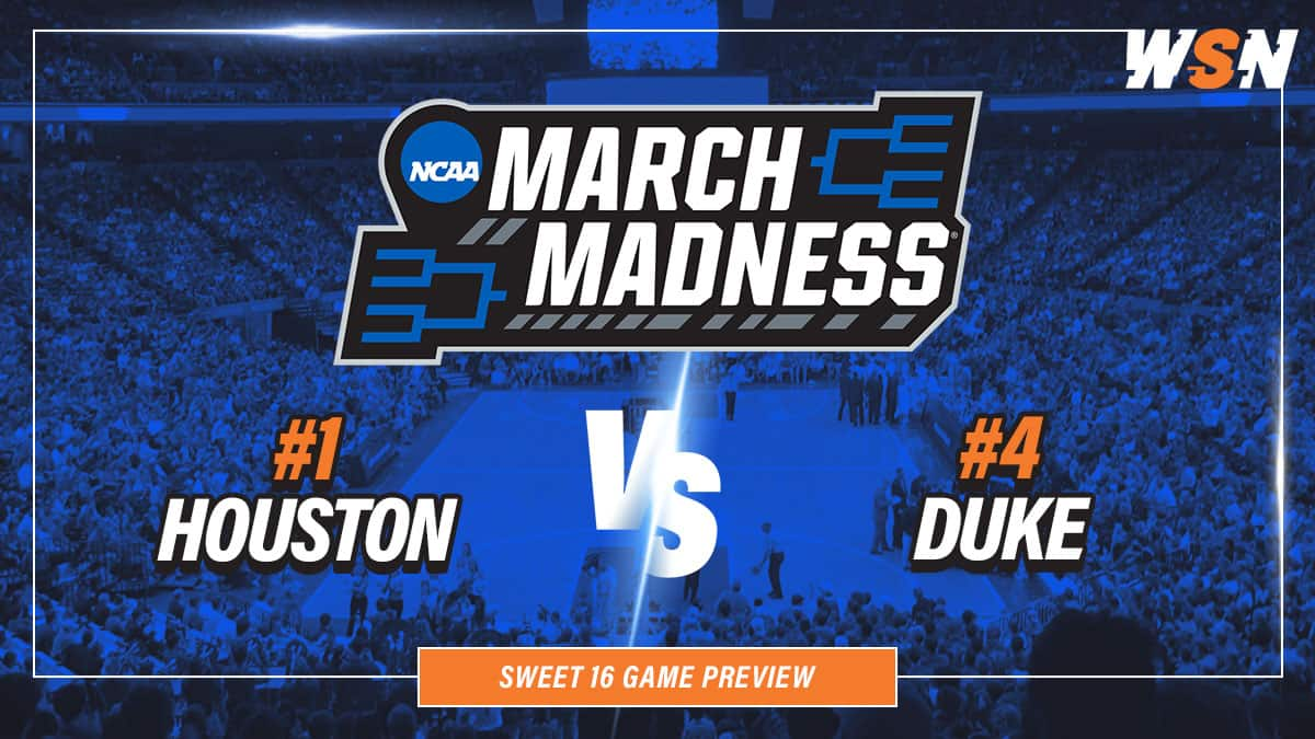 Houston vs. Duke Odds, Picks, and Predictions