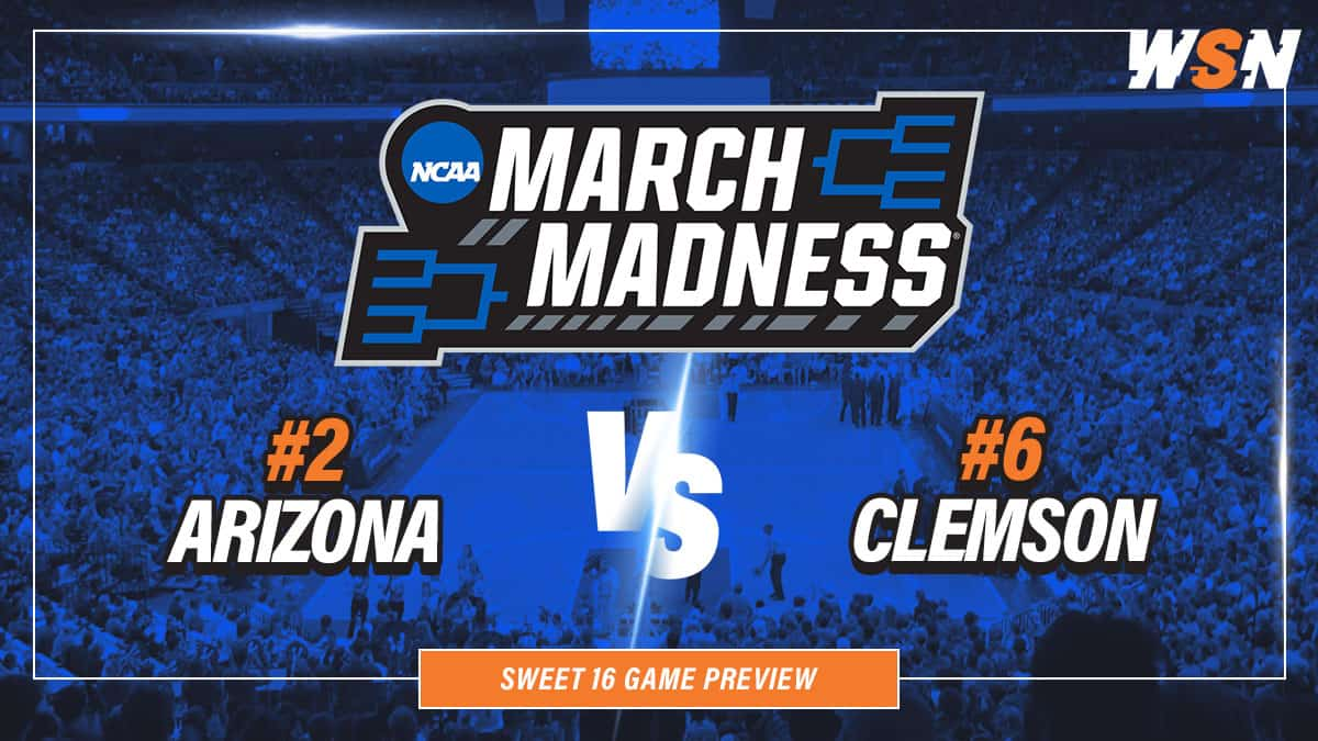 Arizona vs. Clemson Odds, Picks, and Predictions