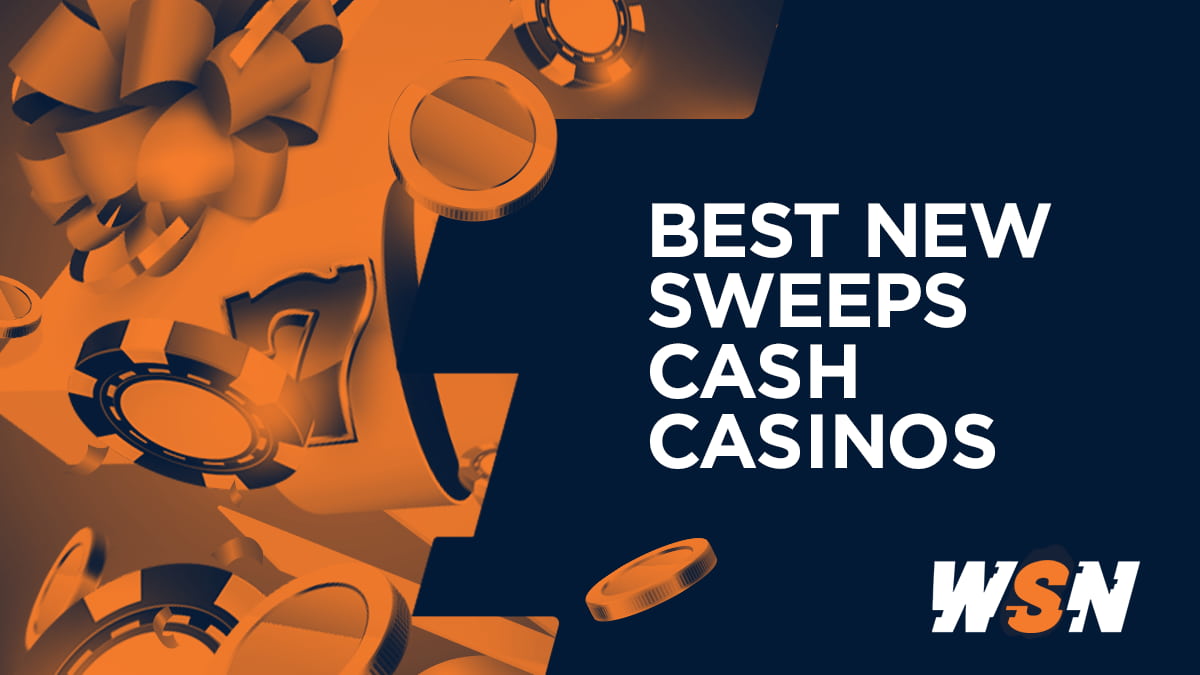 Best New Sweeps Cash Casinos in November 2024