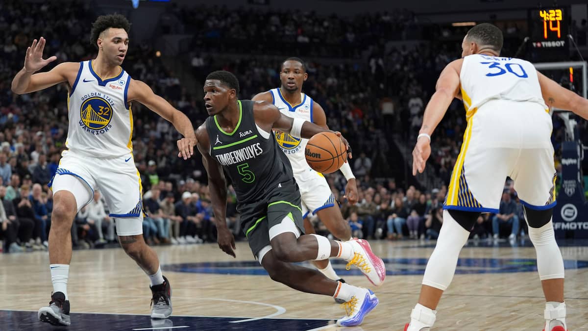 Best Timberwolves vs. Nuggets Props Bets: Battle for the First Seed, Jokic and Edwards Compete!